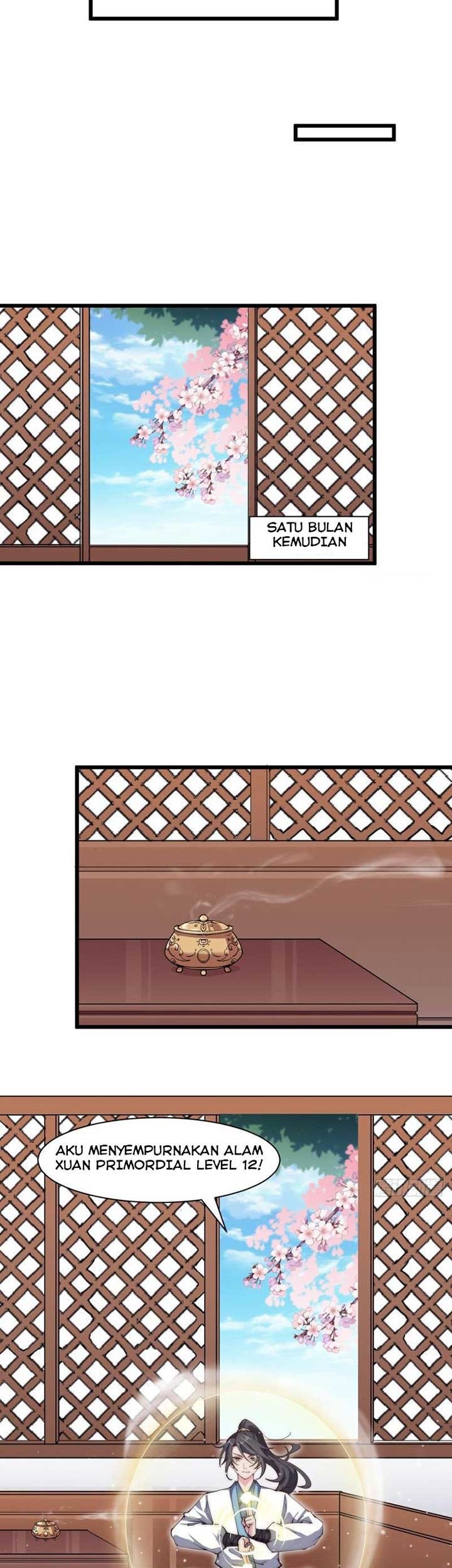 To Be Immortal for 9000 Years Chapter 30 Gambar 16
