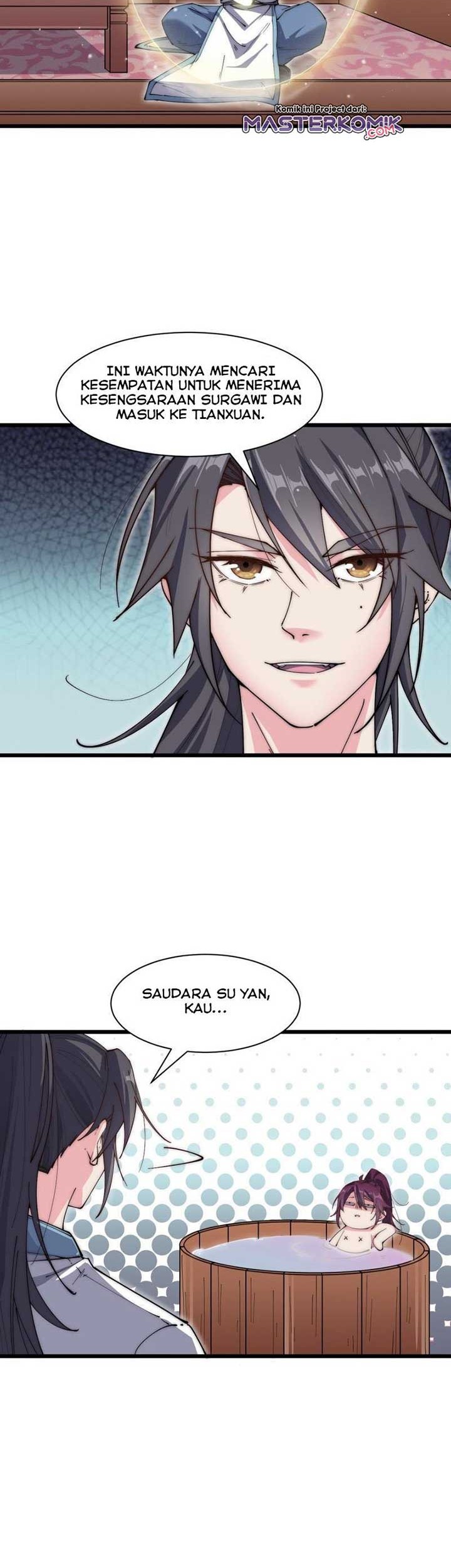 To Be Immortal for 9000 Years Chapter 30 Gambar 17