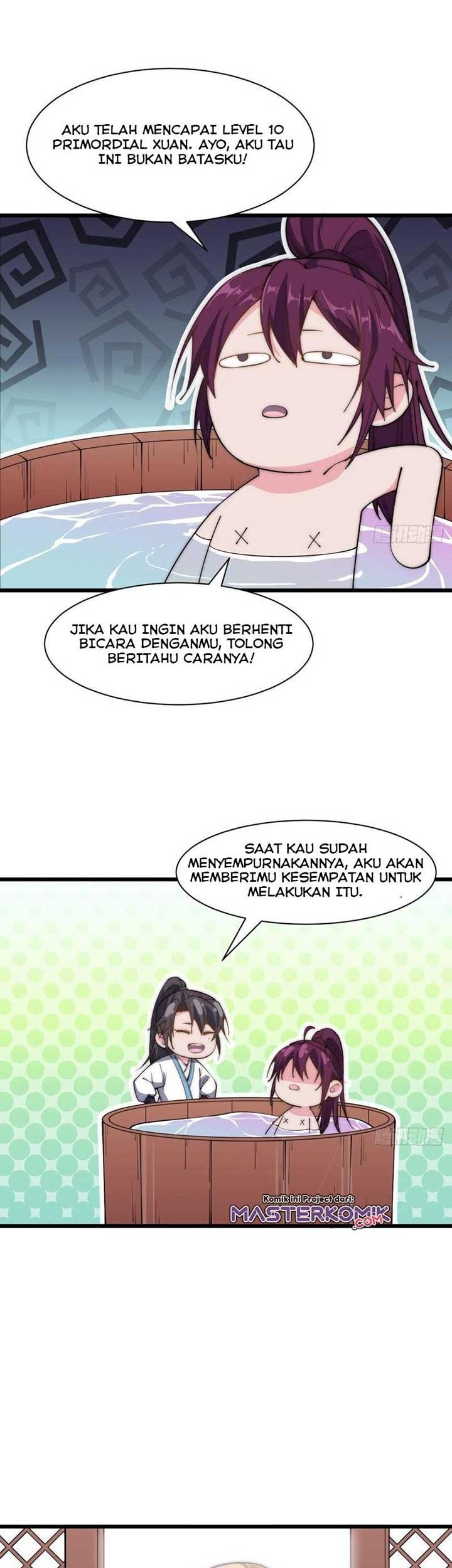 To Be Immortal for 9000 Years Chapter 30 Gambar 19