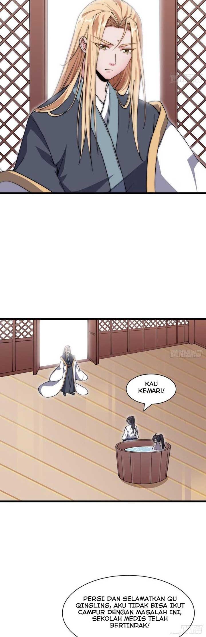 To Be Immortal for 9000 Years Chapter 30 Gambar 20