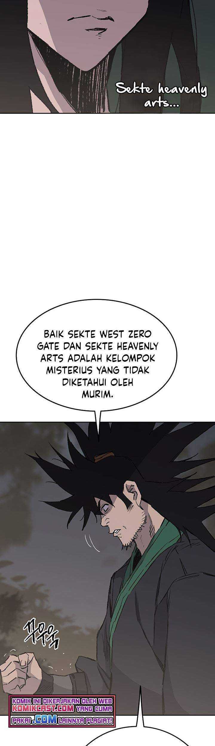 The Undefeatable Swordsman Chapter 85 Gambar 46