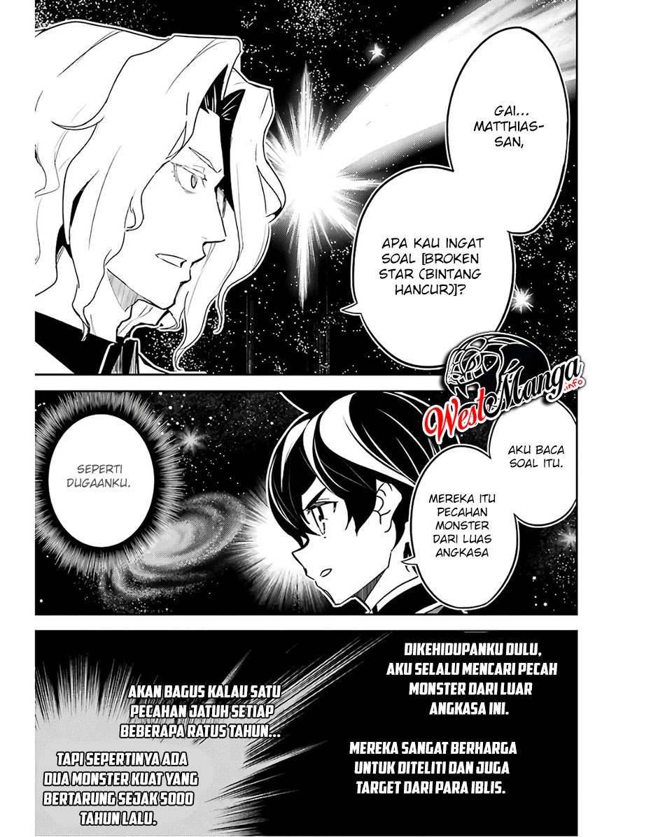 Shikkaku mon no Saikyou Kenja Chapter 47 Gambar 46