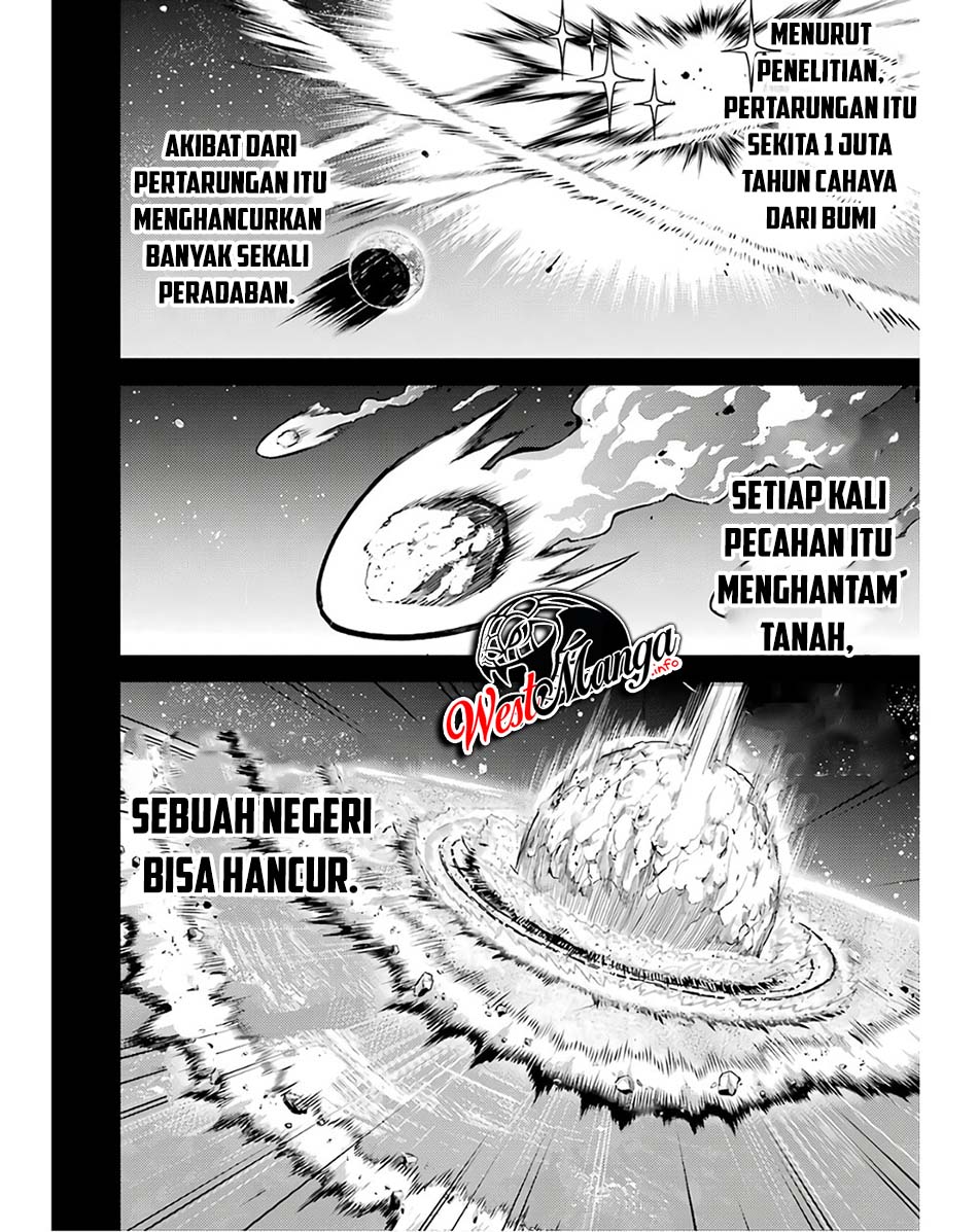 Shikkaku mon no Saikyou Kenja Chapter 47 Gambar 48