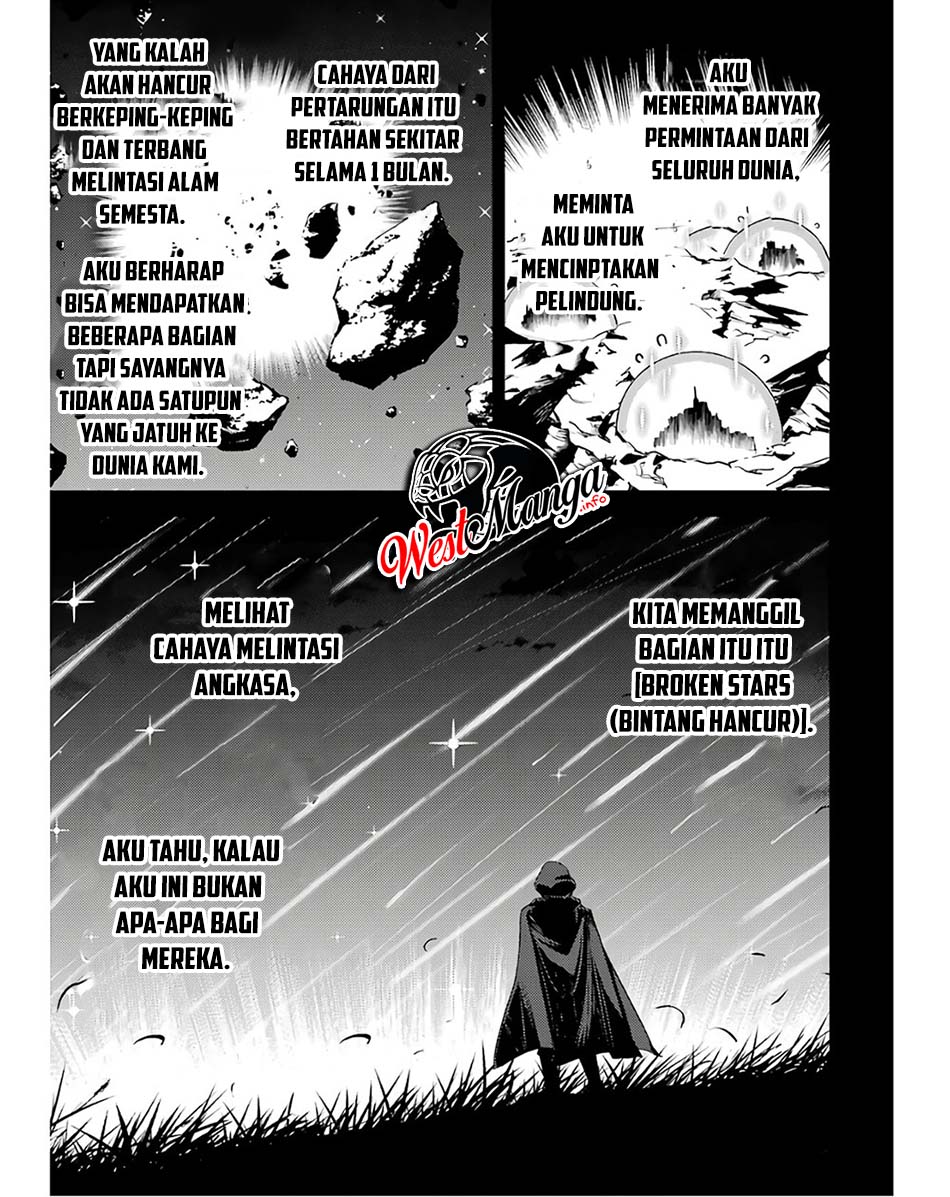 Shikkaku mon no Saikyou Kenja Chapter 47 Gambar 49