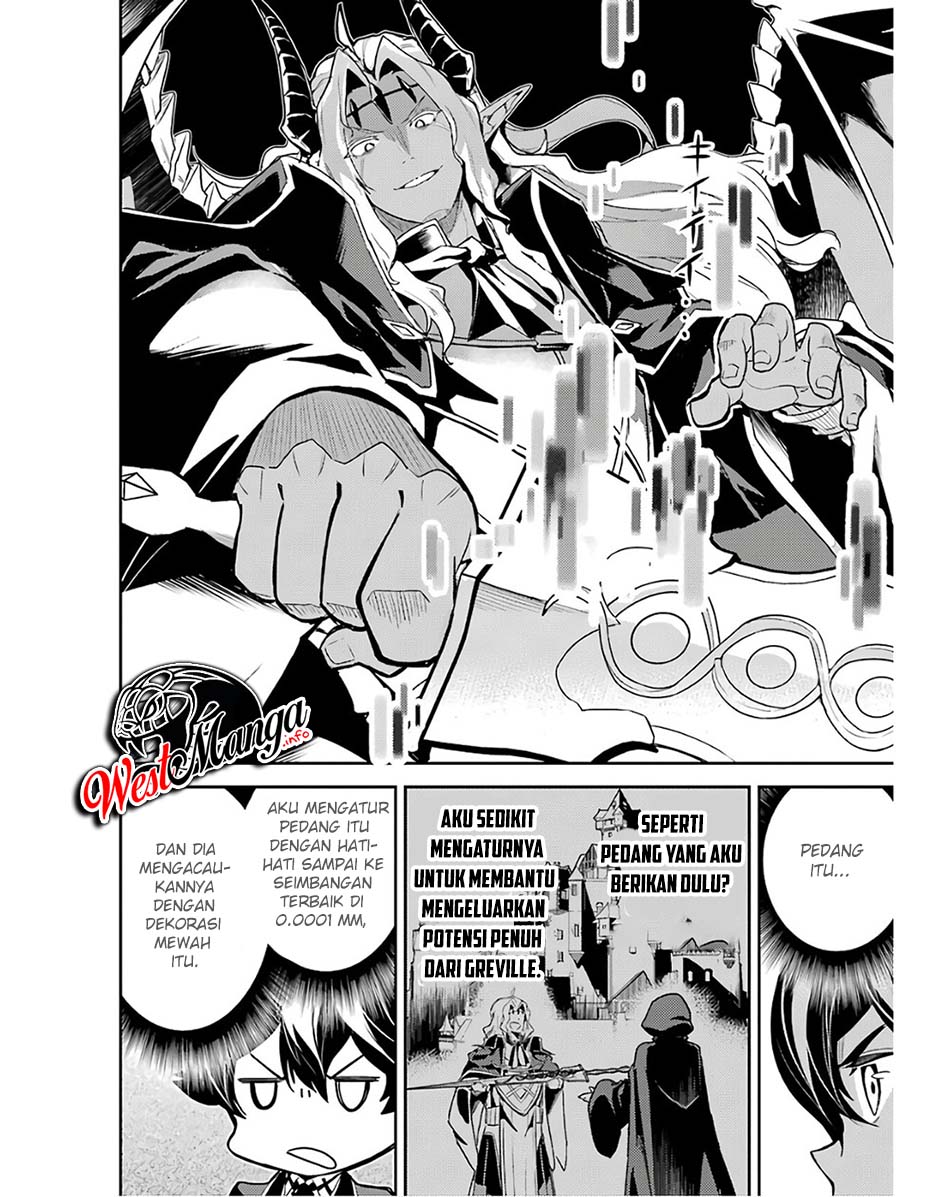 Shikkaku mon no Saikyou Kenja Chapter 47 Gambar 9