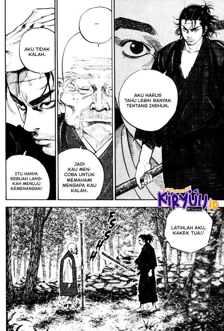 Vagabond Chapter 53 Gambar 16