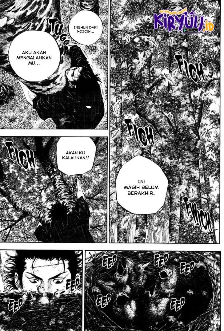 Baca  Vagabond Chapter 53 Gambar 2