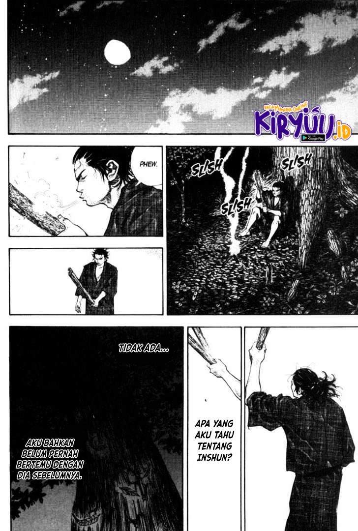 Vagabond Chapter 53 Gambar 8