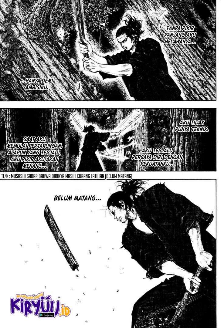 Vagabond Chapter 53 Gambar 9