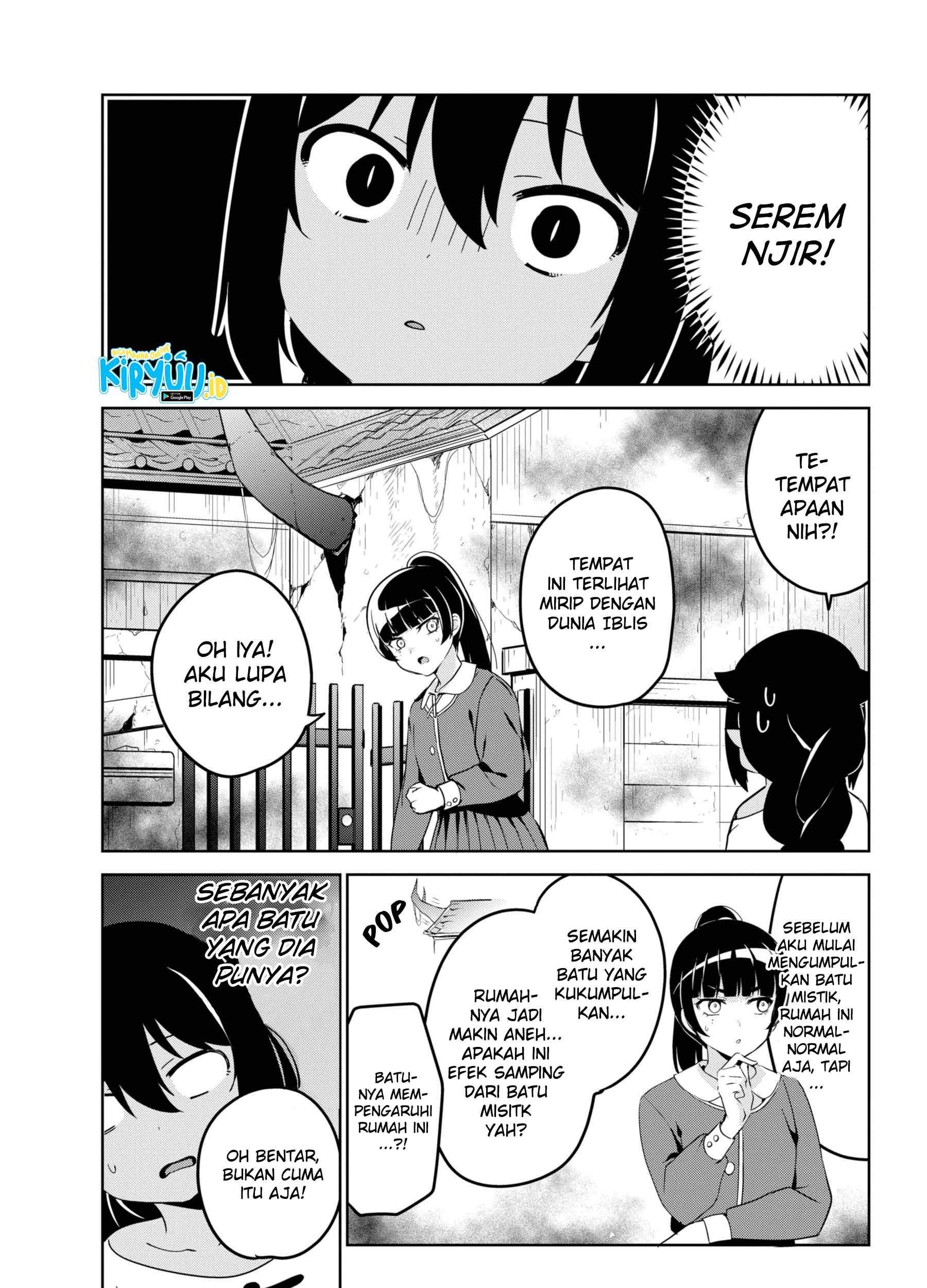 Jahy-sama wa Kujikenai! Chapter 41 Gambar 26
