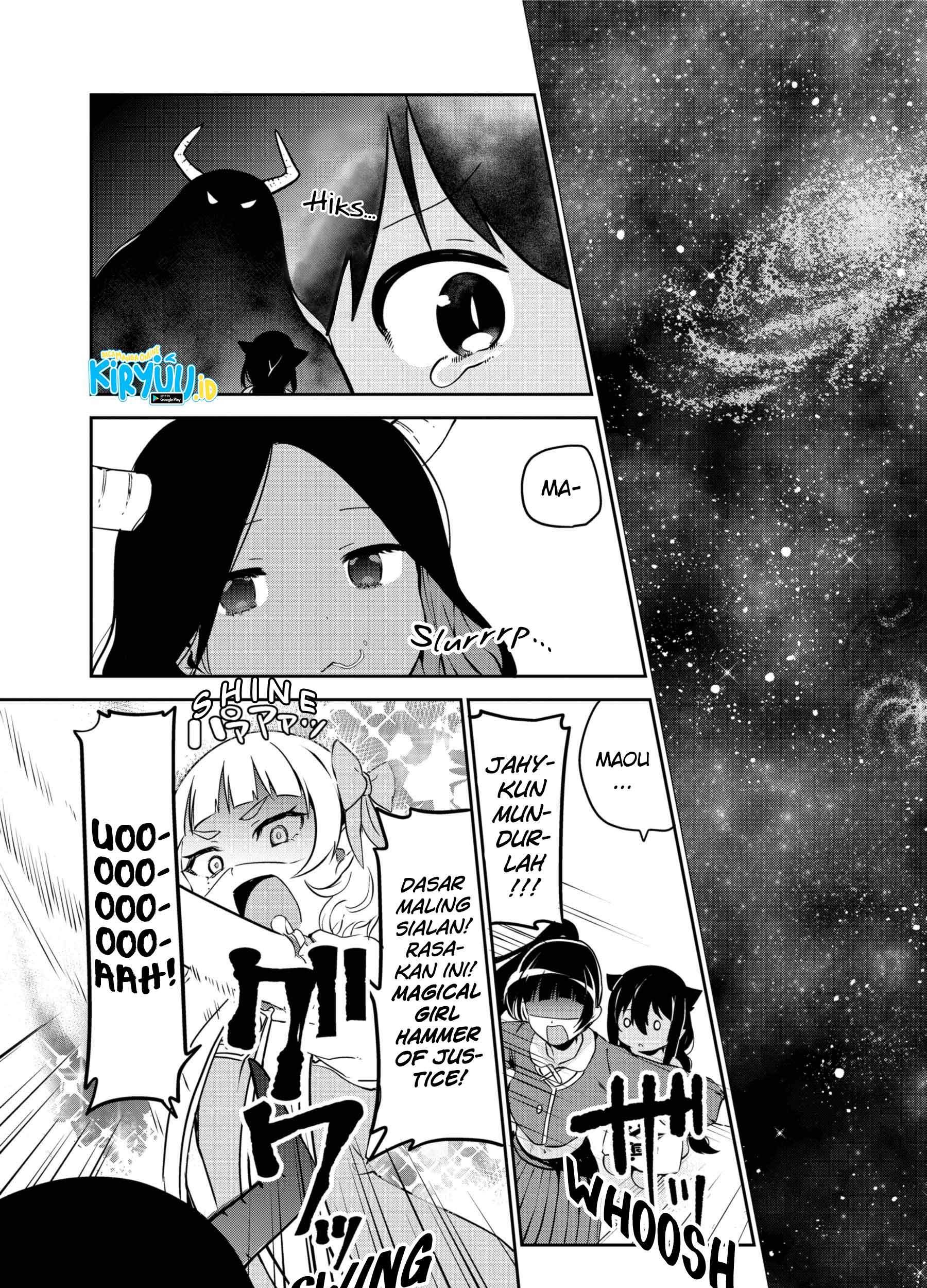 Jahy-sama wa Kujikenai! Chapter 41 Gambar 42