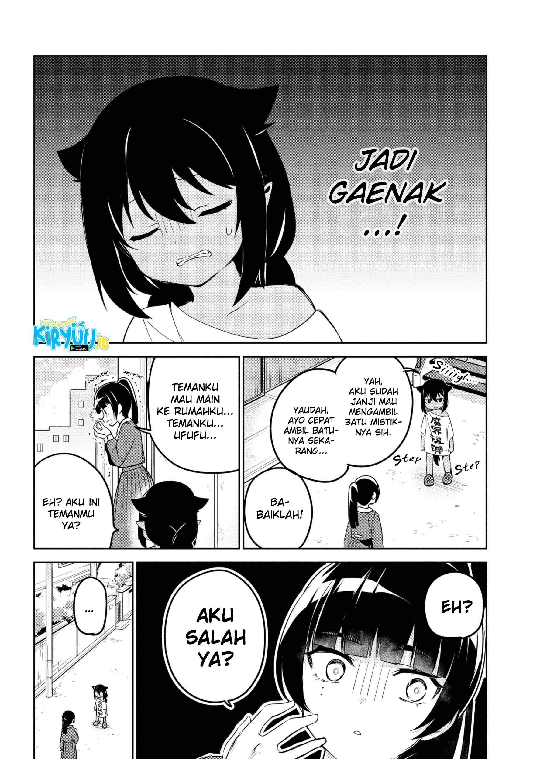 Jahy-sama wa Kujikenai! Chapter 41 Gambar 12