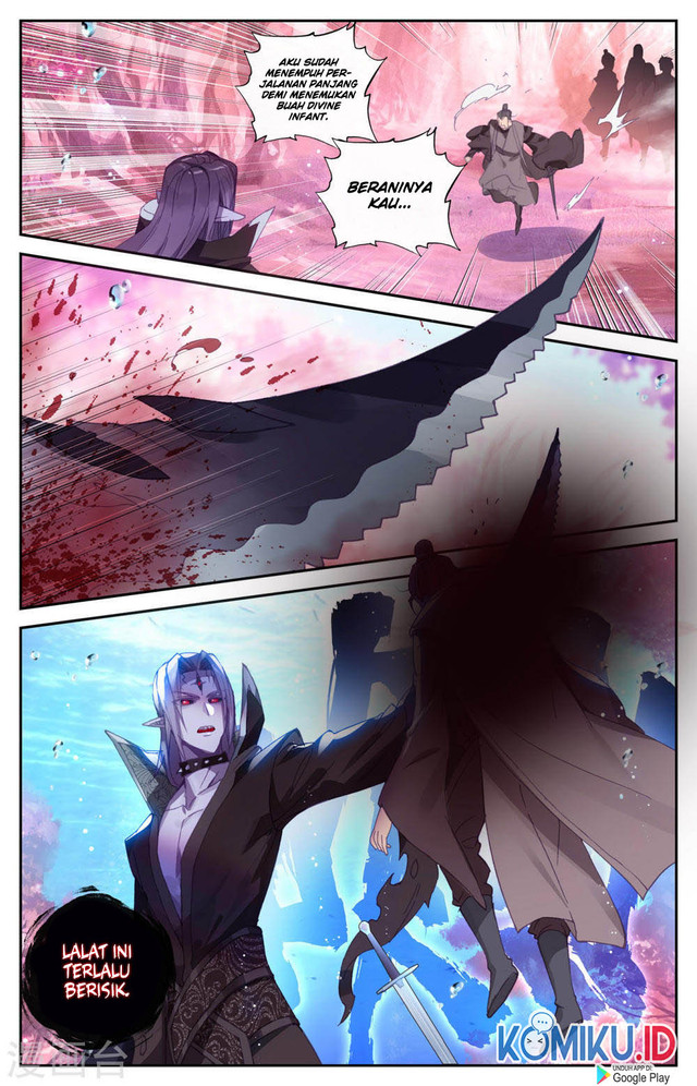 The Heaven’s List Chapter 128 Gambar 4
