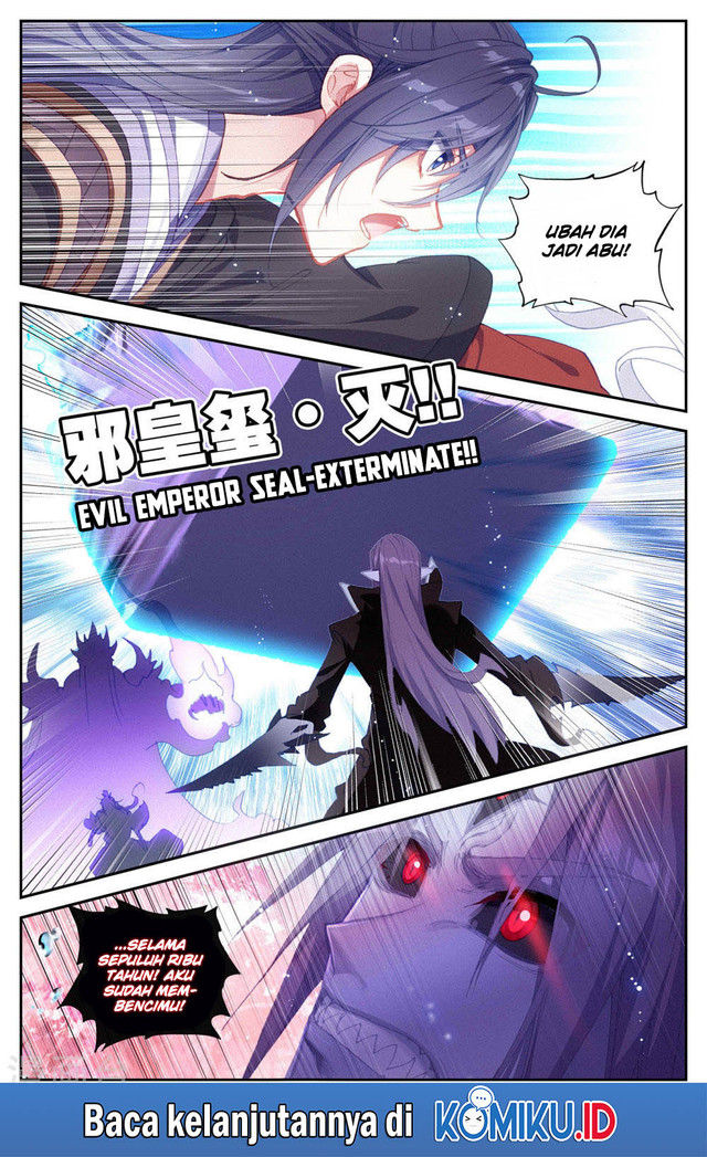 The Heaven’s List Chapter 129.5 Gambar 10