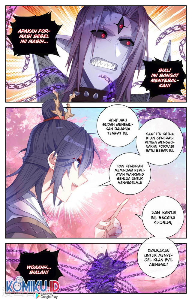 The Heaven’s List Chapter 129.5 Gambar 5