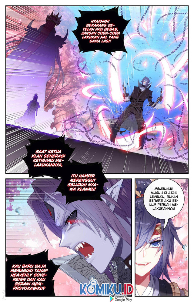 The Heaven’s List Chapter 129.5 Gambar 6