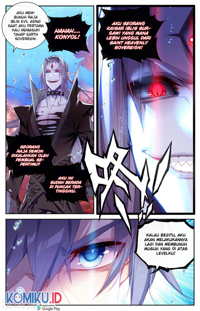 The Heaven’s List Chapter 129.5 Gambar 7
