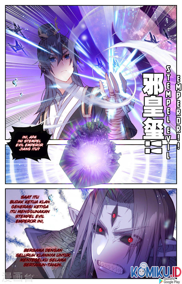 The Heaven’s List Chapter 129.5 Gambar 8