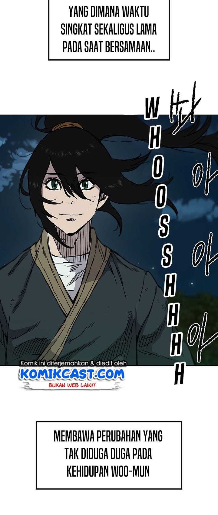 The Undefeatable Swordsman Chapter 7 Gambar 38