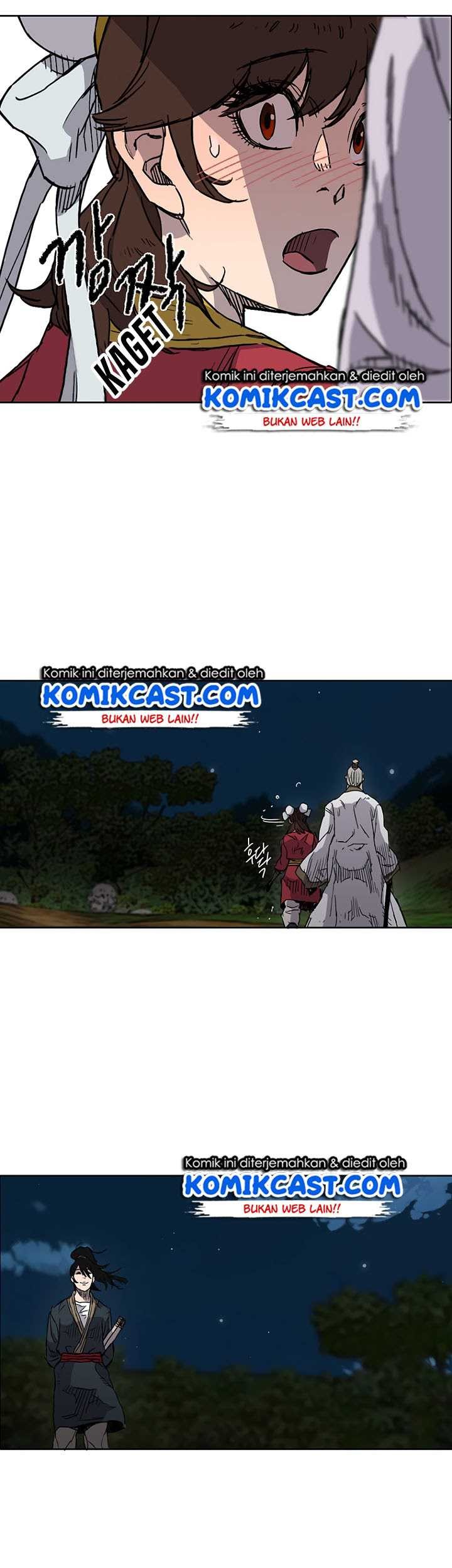 The Undefeatable Swordsman Chapter 7 Gambar 39
