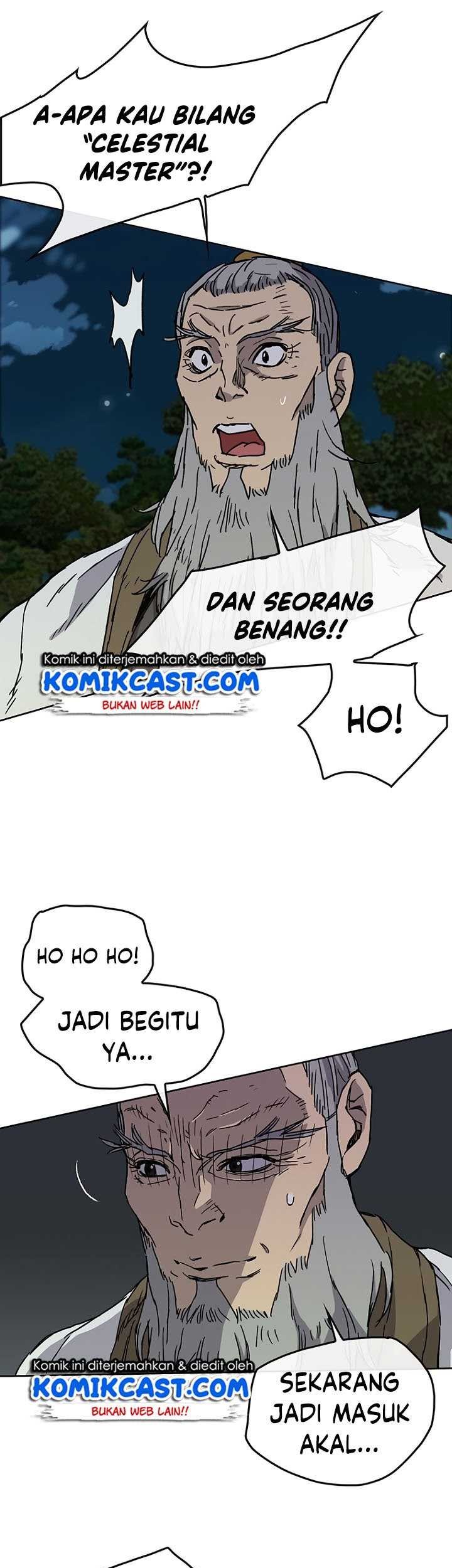 The Undefeatable Swordsman Chapter 7 Gambar 5