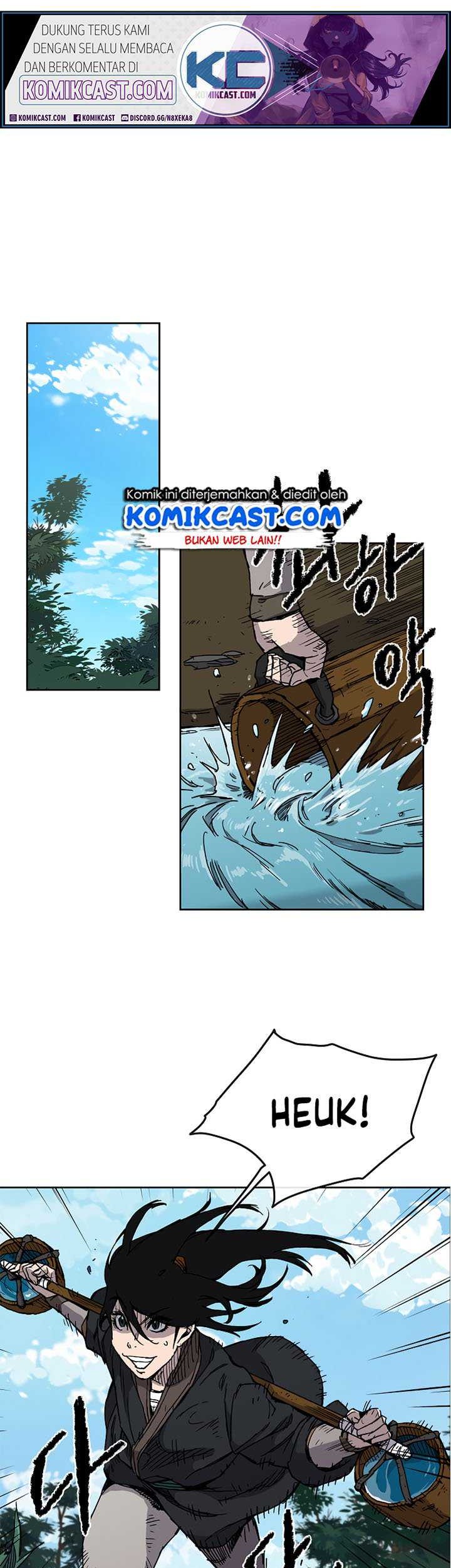 The Undefeatable Swordsman Chapter 9 Gambar 4