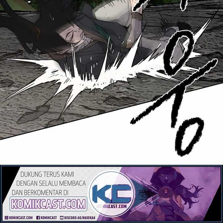 The Undefeatable Swordsman Chapter 9 Gambar 23