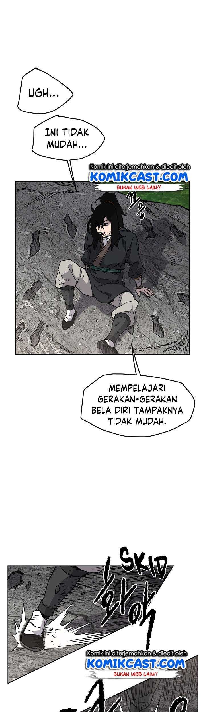 The Undefeatable Swordsman Chapter 9 Gambar 24