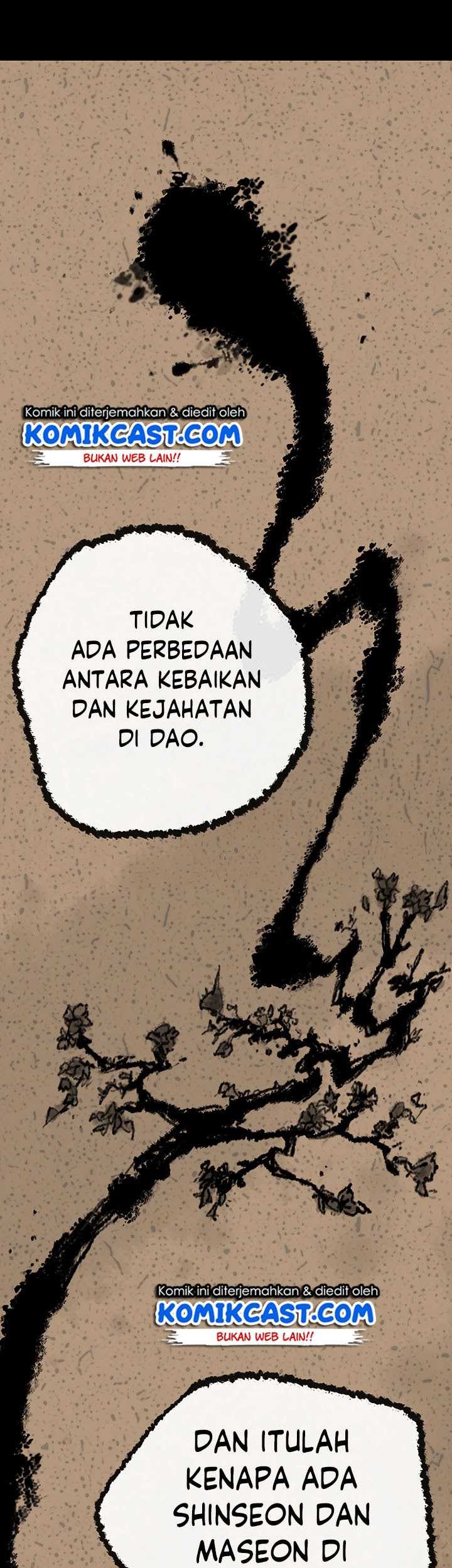 The Undefeatable Swordsman Chapter 8 Gambar 33