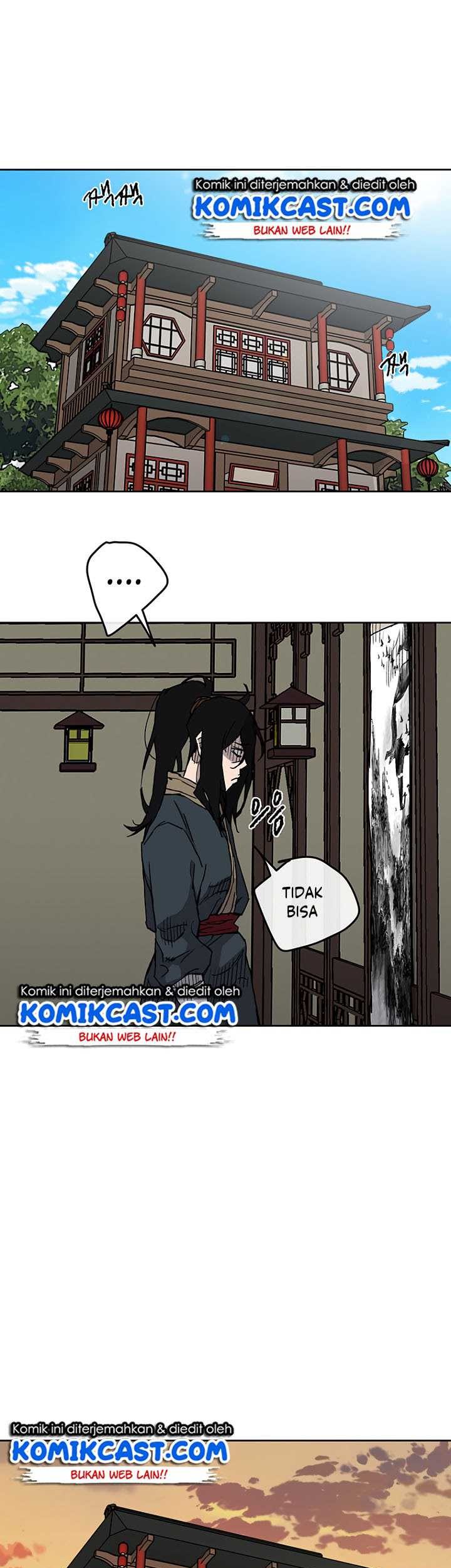 The Undefeatable Swordsman Chapter 8 Gambar 11