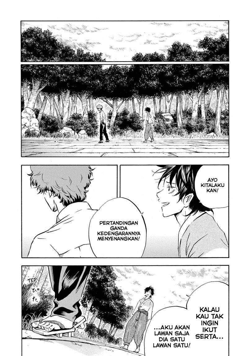 Neru Way of the Martial Artist Chapter 12 Gambar 12