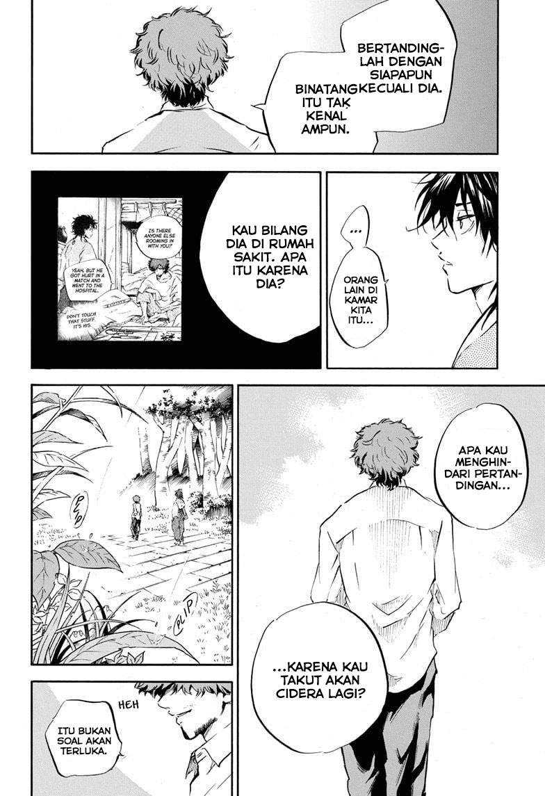 Neru Way of the Martial Artist Chapter 12 Gambar 13