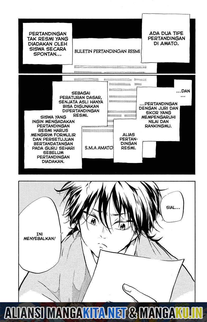 Baca  Neru Way of the Martial Artist Chapter 12 Gambar 2