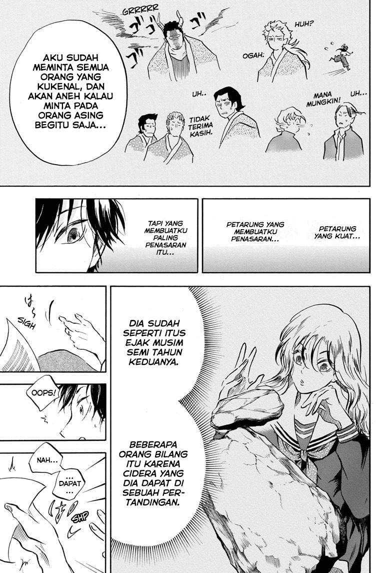 Neru Way of the Martial Artist Chapter 12 Gambar 4
