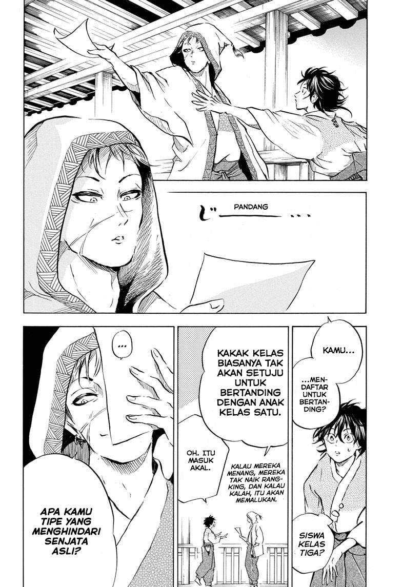 Neru Way of the Martial Artist Chapter 12 Gambar 5