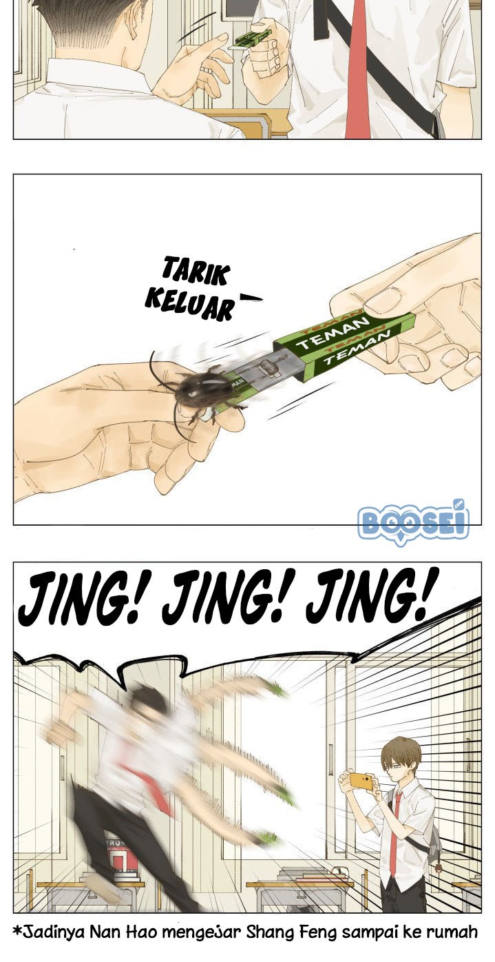 Nan Hao & Shang Feng Chapter 80 Gambar 12