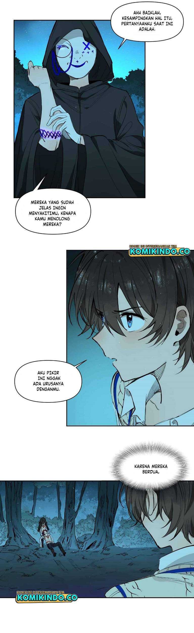 My Lord of the Sea, Please Do Your Work! Chapter 10 Gambar 14