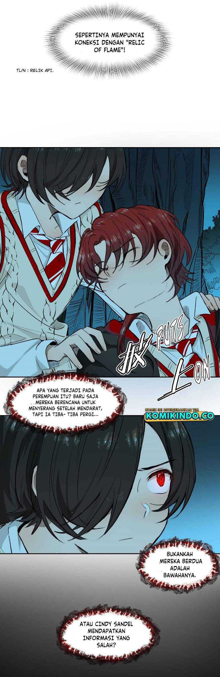 My Lord of the Sea, Please Do Your Work! Chapter 10 Gambar 16