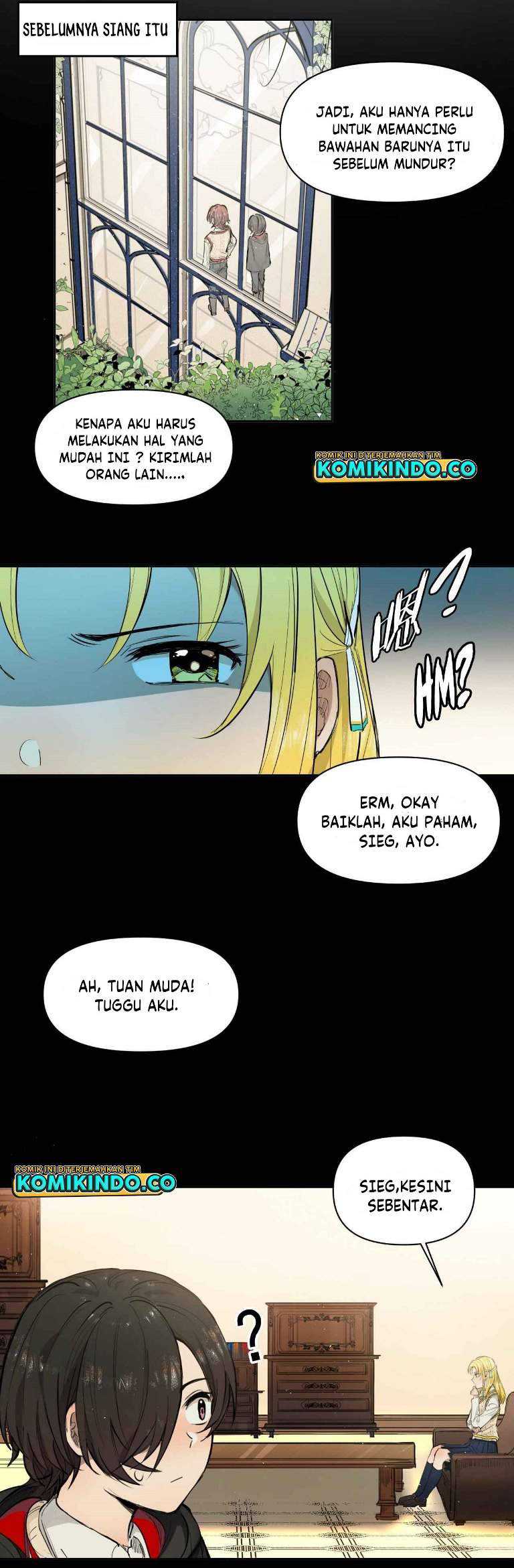 My Lord of the Sea, Please Do Your Work! Chapter 10 Gambar 17