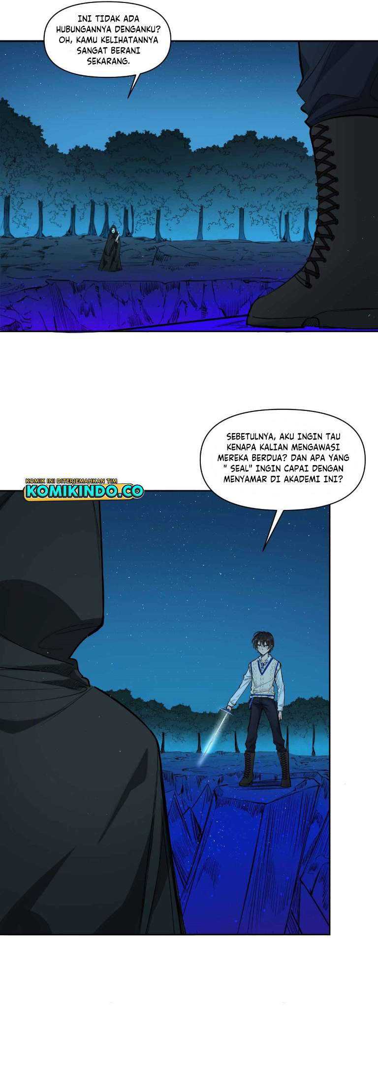 My Lord of the Sea, Please Do Your Work! Chapter 10 Gambar 20