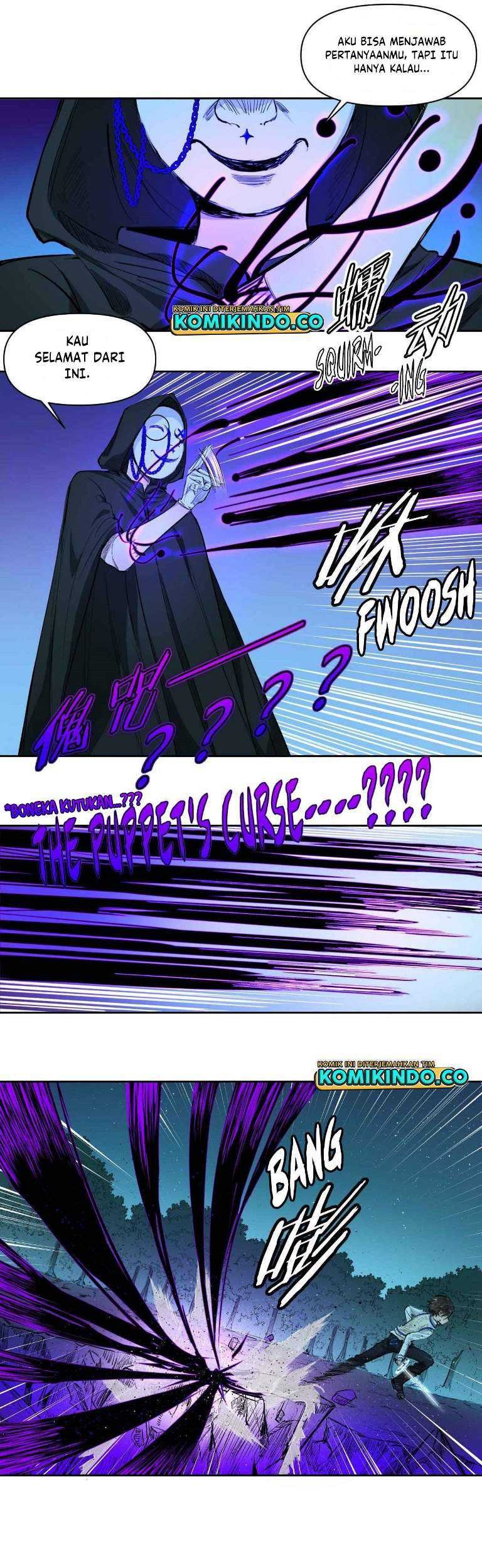 My Lord of the Sea, Please Do Your Work! Chapter 10 Gambar 21