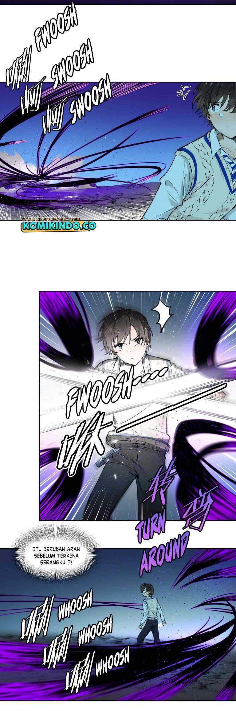 My Lord of the Sea, Please Do Your Work! Chapter 10 Gambar 23