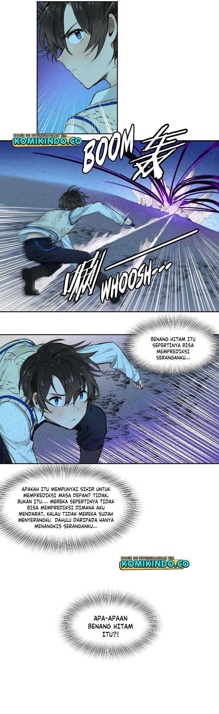 My Lord of the Sea, Please Do Your Work! Chapter 10 Gambar 24