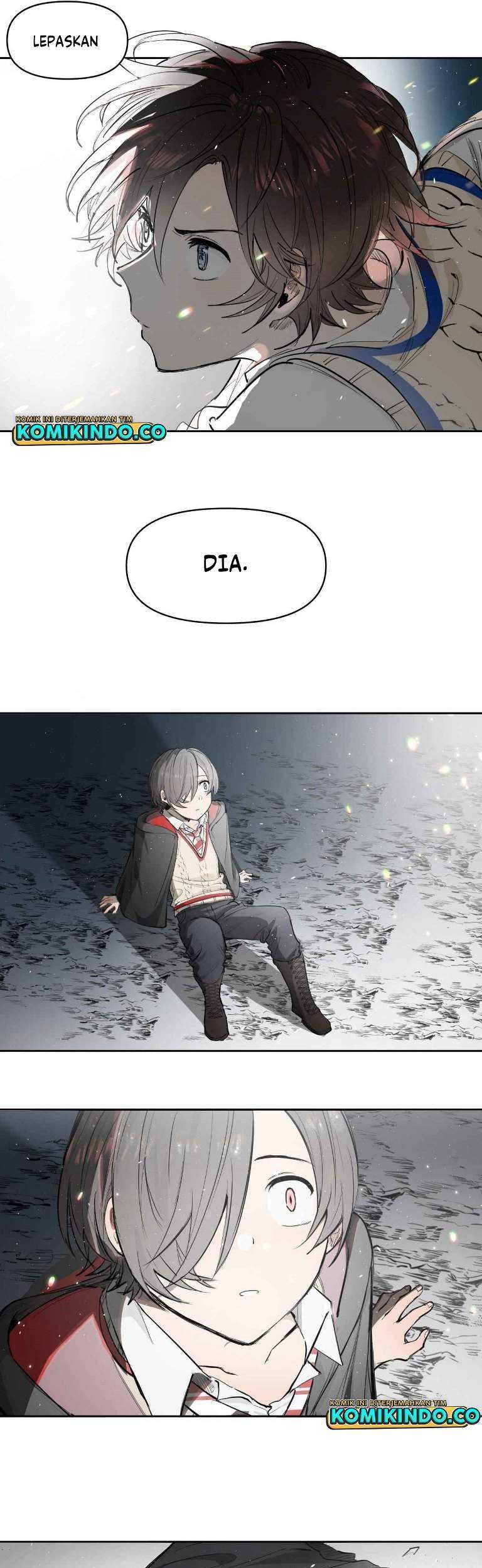 My Lord of the Sea, Please Do Your Work! Chapter 10 Gambar 3