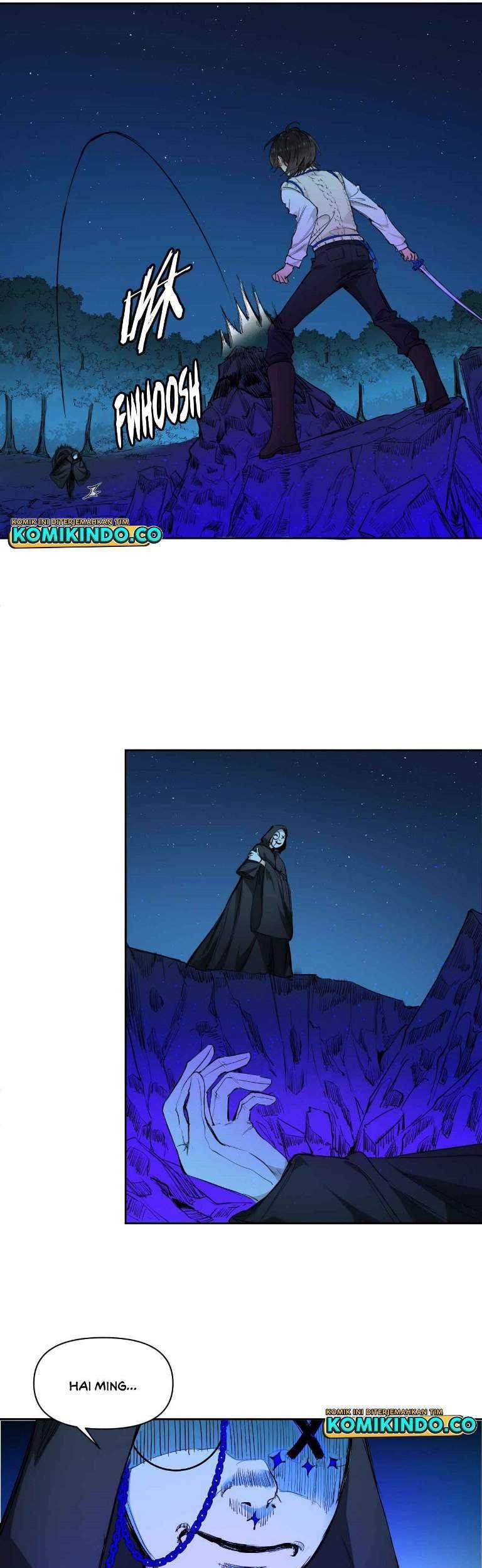 My Lord of the Sea, Please Do Your Work! Chapter 10 Gambar 5