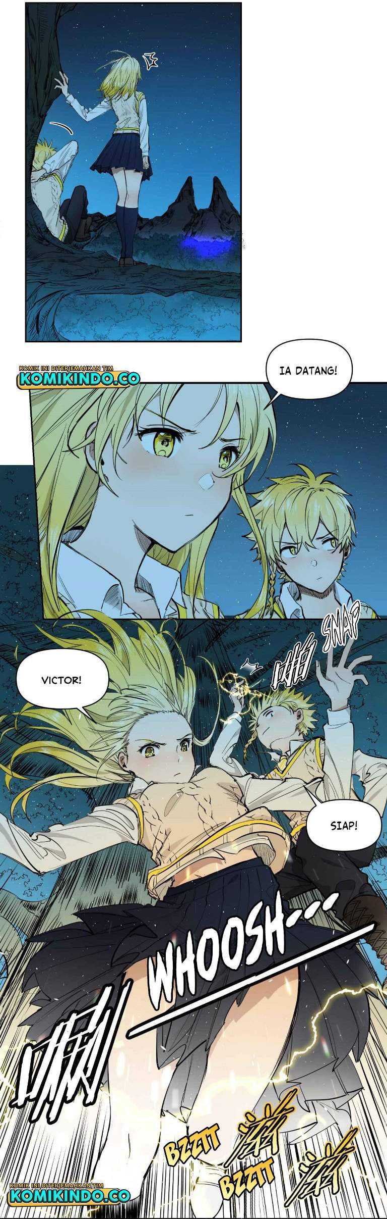 My Lord of the Sea, Please Do Your Work! Chapter 10 Gambar 8