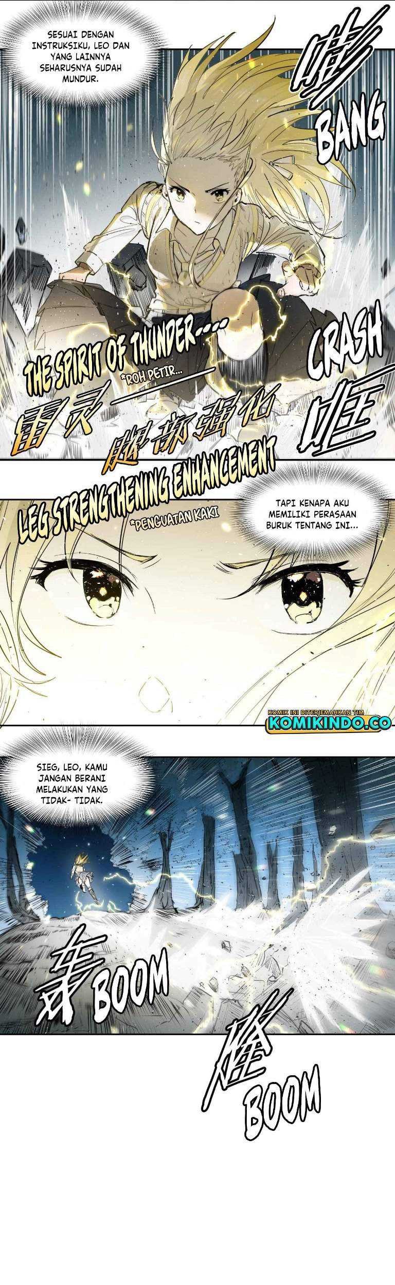 My Lord of the Sea, Please Do Your Work! Chapter 10 Gambar 9