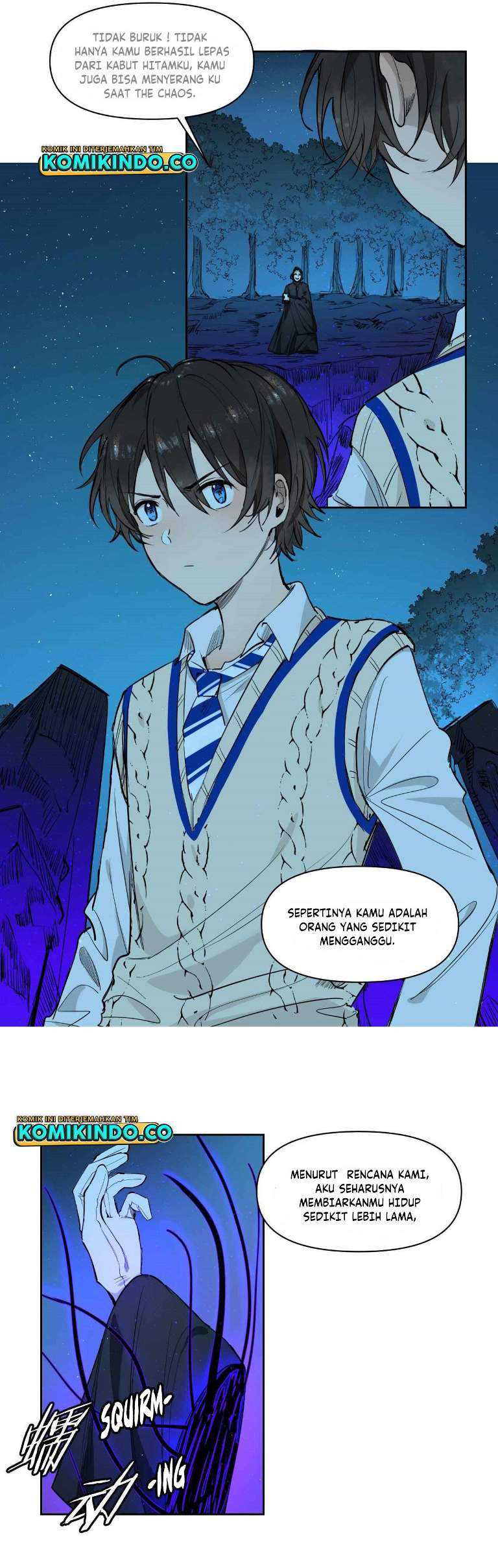 My Lord of the Sea, Please Do Your Work! Chapter 10 Gambar 11