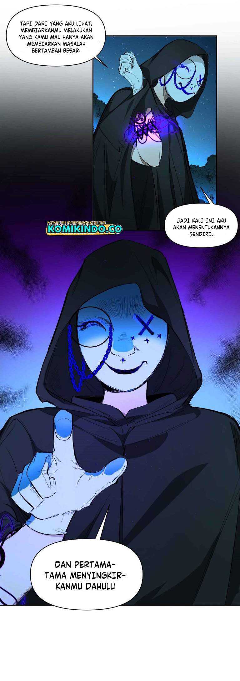 My Lord of the Sea, Please Do Your Work! Chapter 10 Gambar 12