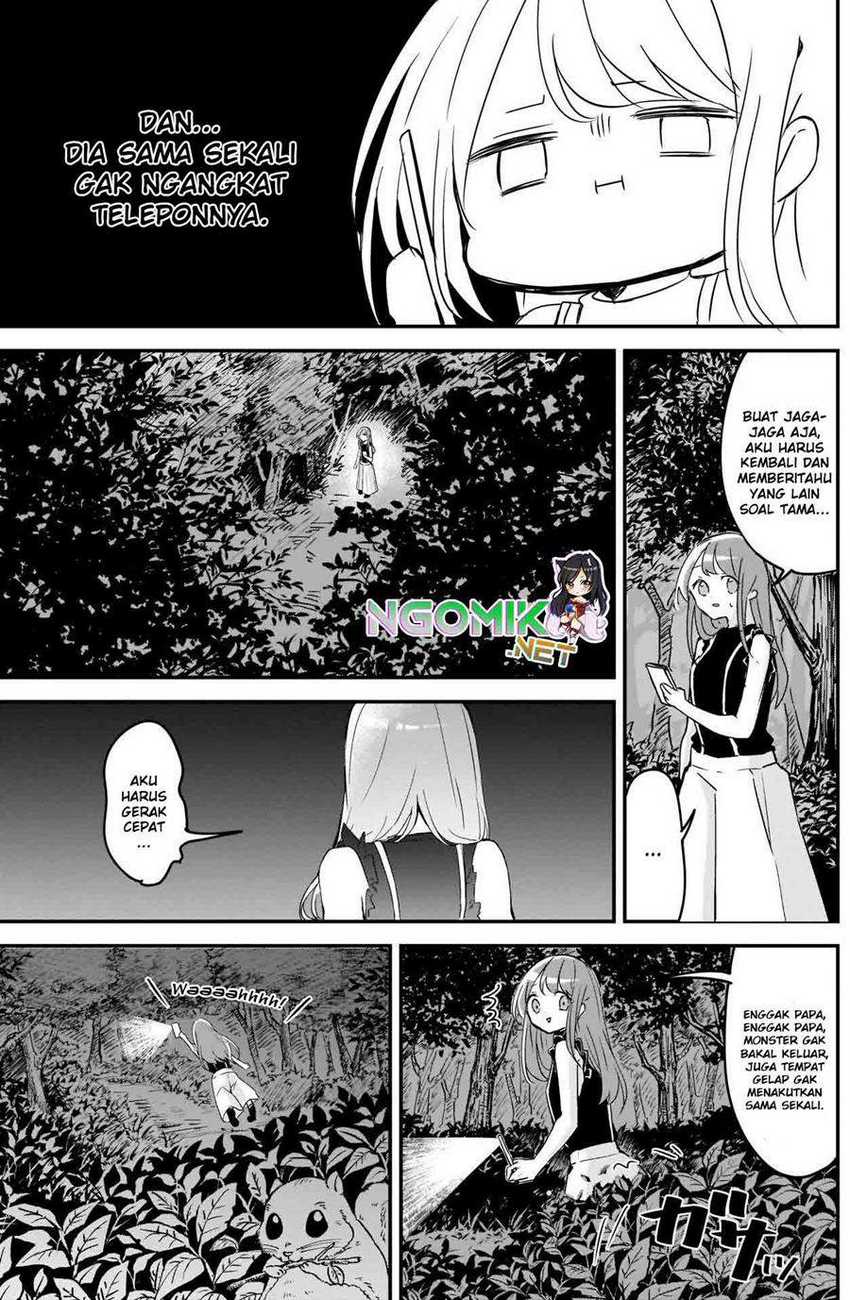 Kubo-san wa Boku (Mobu) wo Yurusanai Chapter 69 Gambar 10